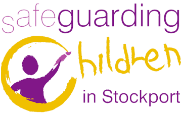 Safeguarding Stockport Logo